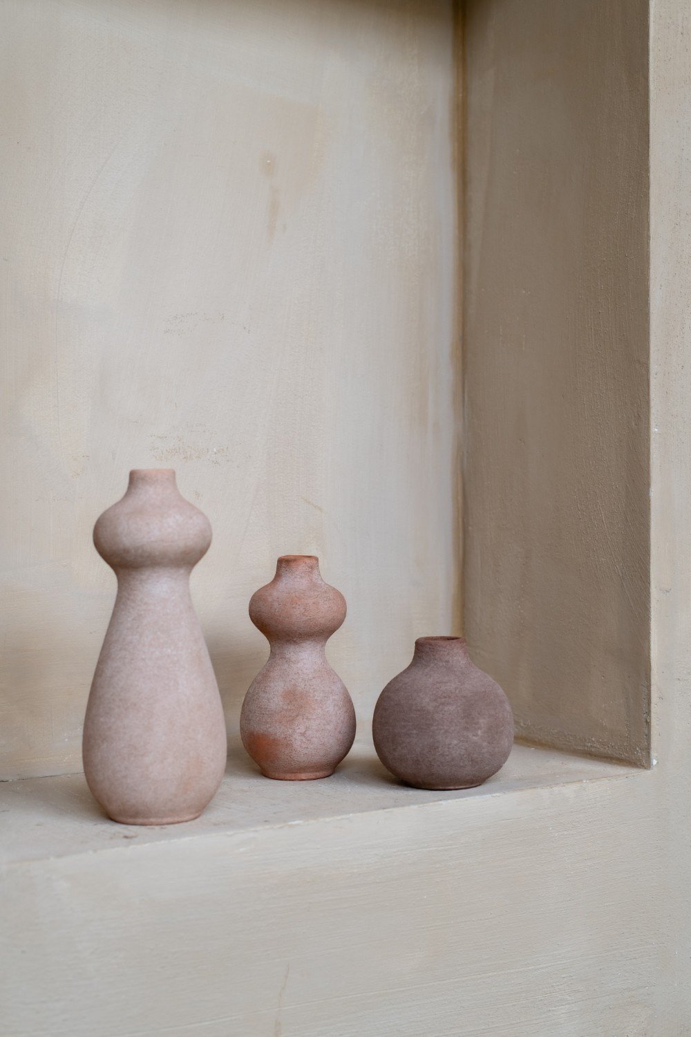 Home Society | Vaasjes Laz terracotta (set3)