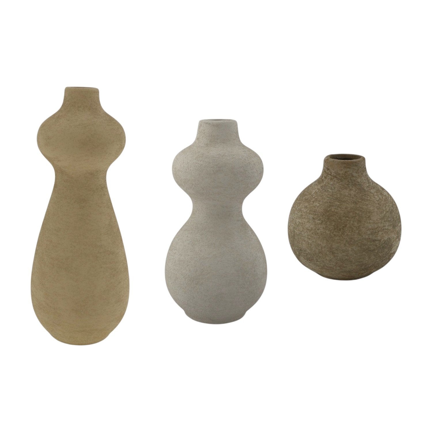 Home Society | Vaasjes Laz beige (set3)