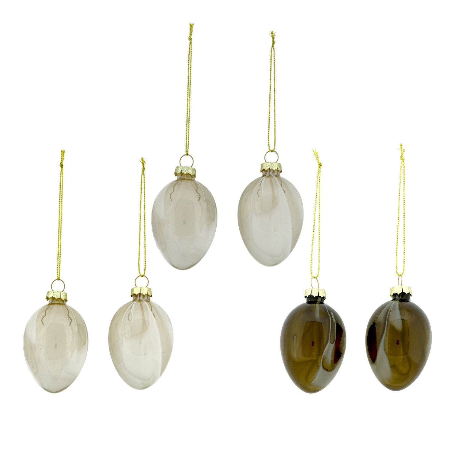 Home Society | Paaseitjes Wabi Sabi beige (set6)