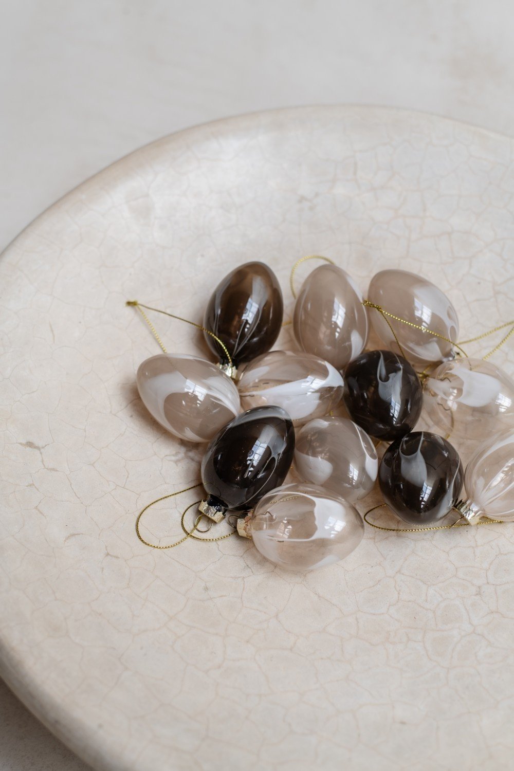 Home Society | Paaseitjes Wabi Sabi beige (set6)