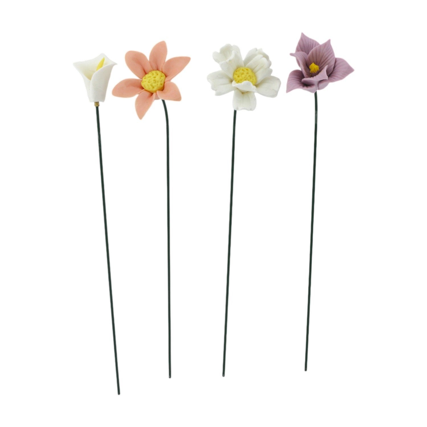Home Society | Bloem keramiek 31cm (pst)