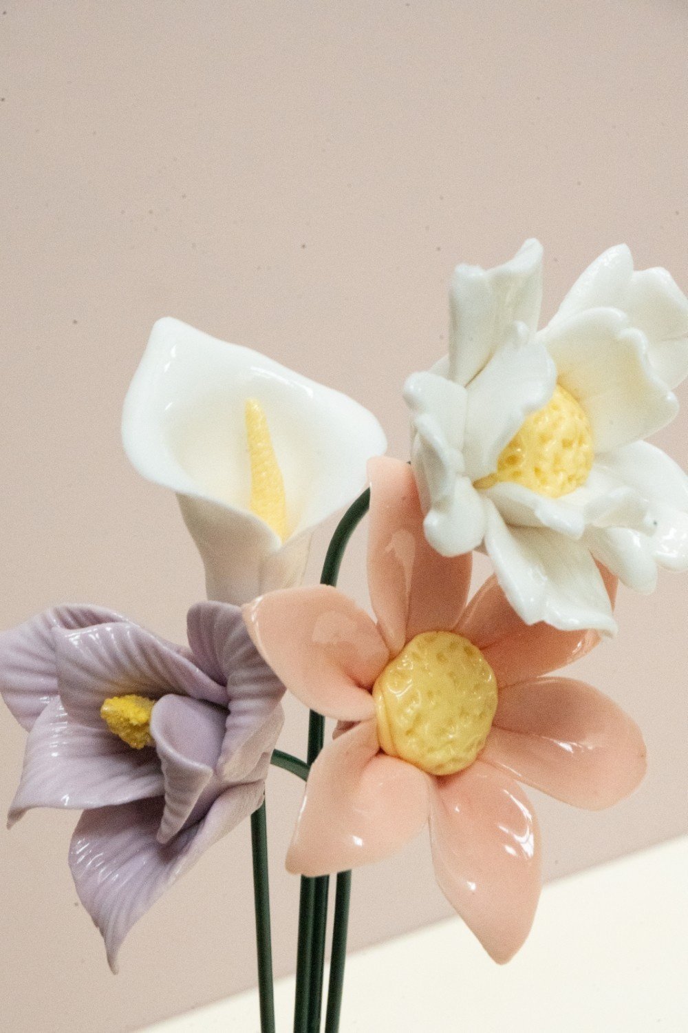 Home Society | Bloem keramiek 31cm (pst)