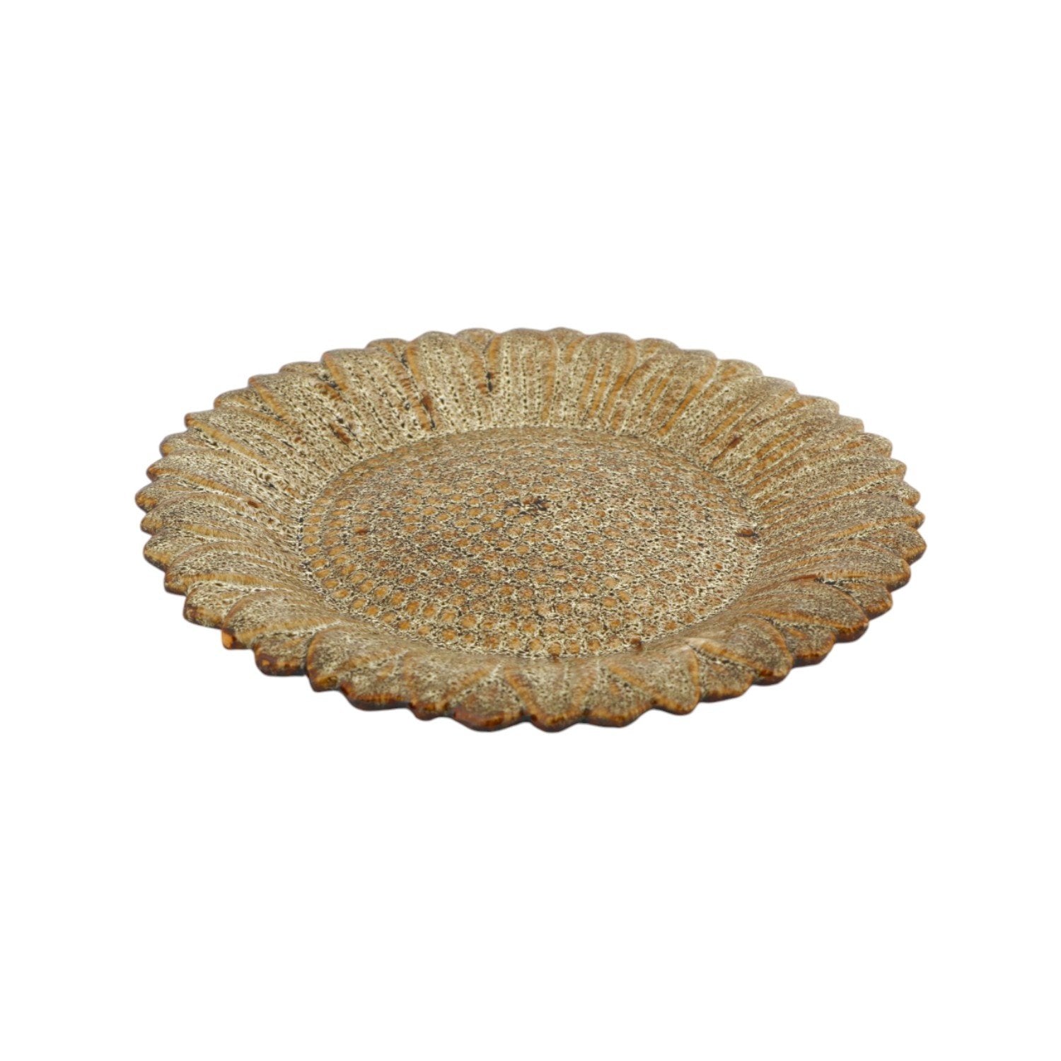 Home Society | Bord Sunflower bruin