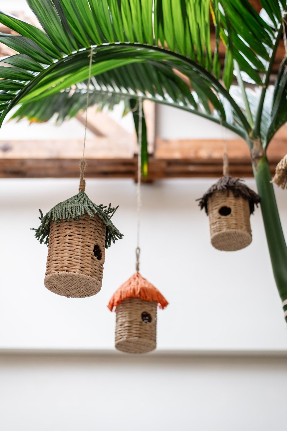 Home Society | Vogelhuisjes Bird (pst)