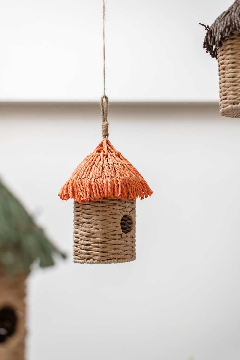 Home Society | Vogelhuisjes Bird (pst)