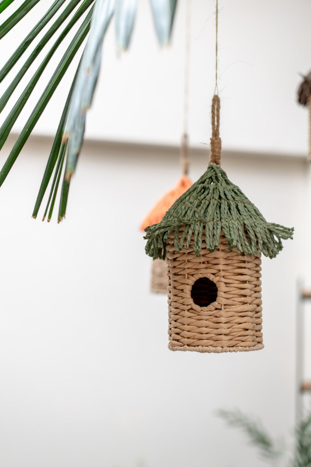 Home Society | Vogelhuisjes Bird (pst)