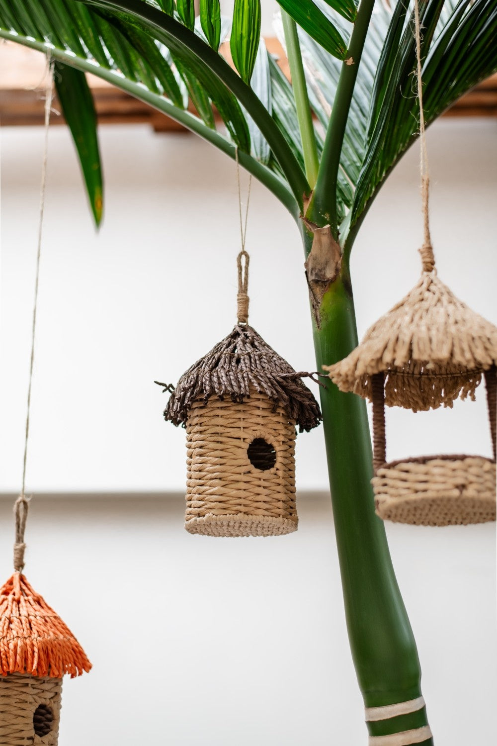 Home Society | Vogelhuisjes Bird (pst)