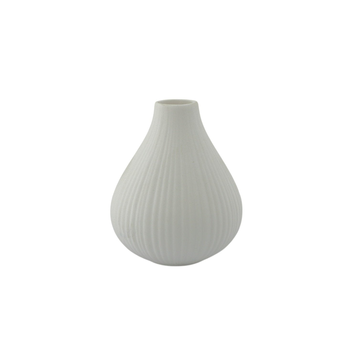 Home Society | Vaasje Juno wit 9cm