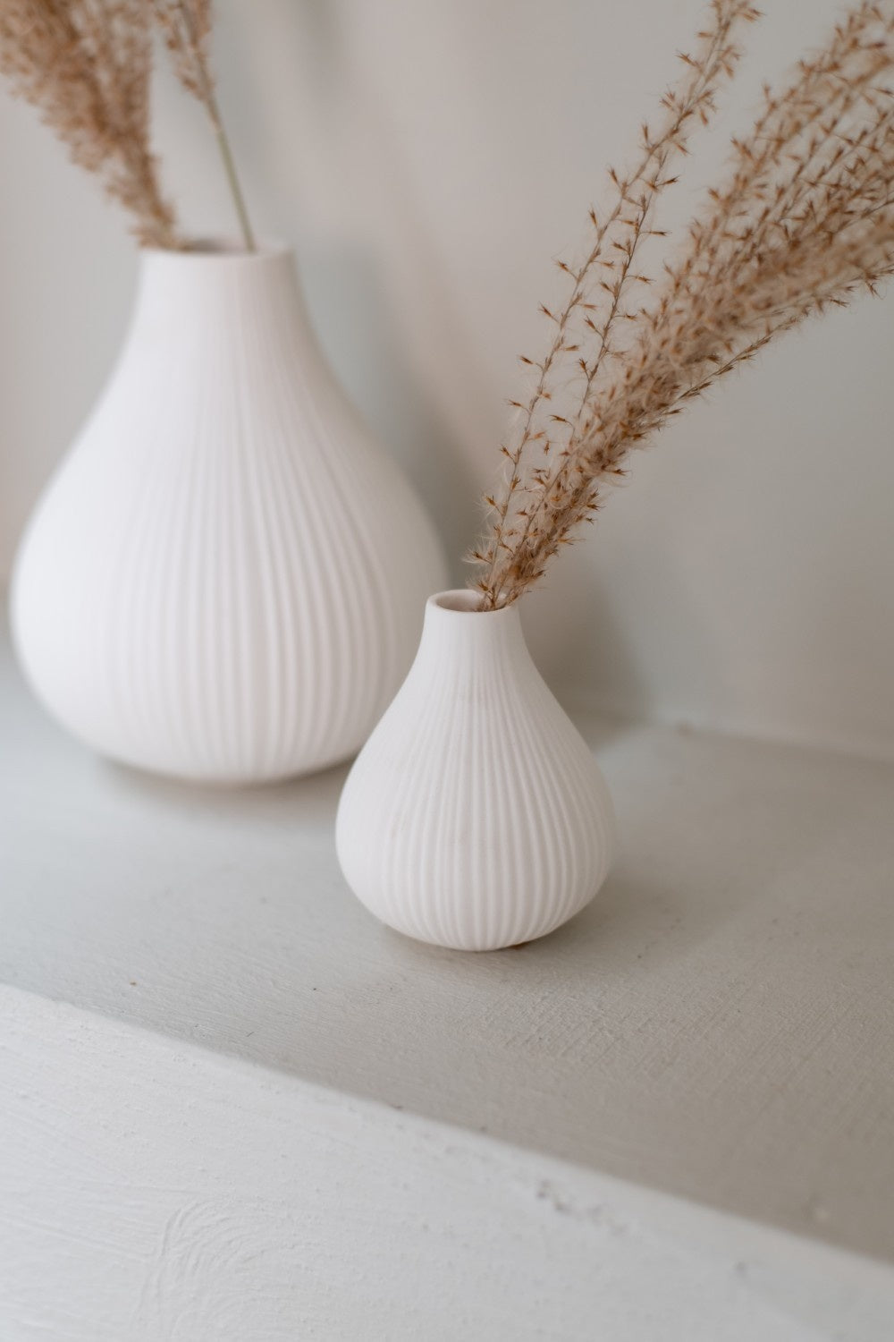 Home Society | Vaasje Juno wit 9cm