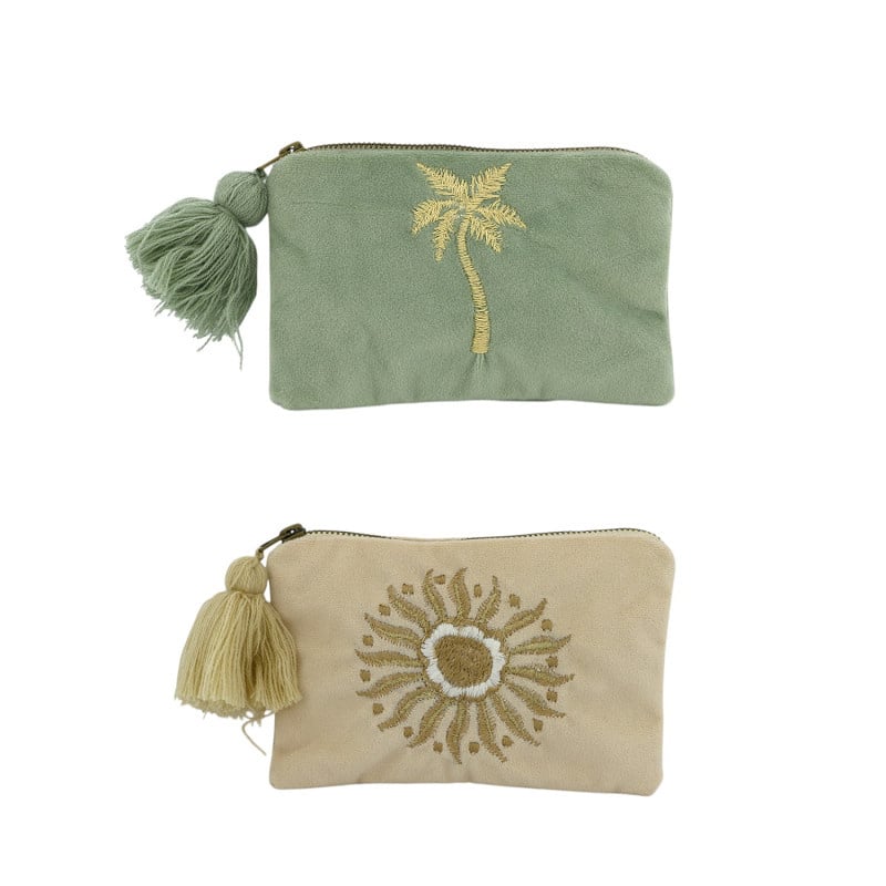 Home Society | Toilettasje Holiday (pst)