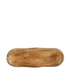 Selected By | Schaal hout organisch 40x14cm