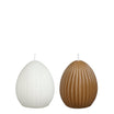 Selected By | Kaarsje Ei 8cm (pst)