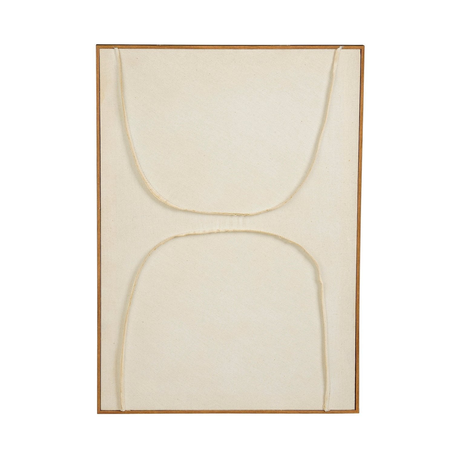 Selected By | Schilderij beige 70x50cm