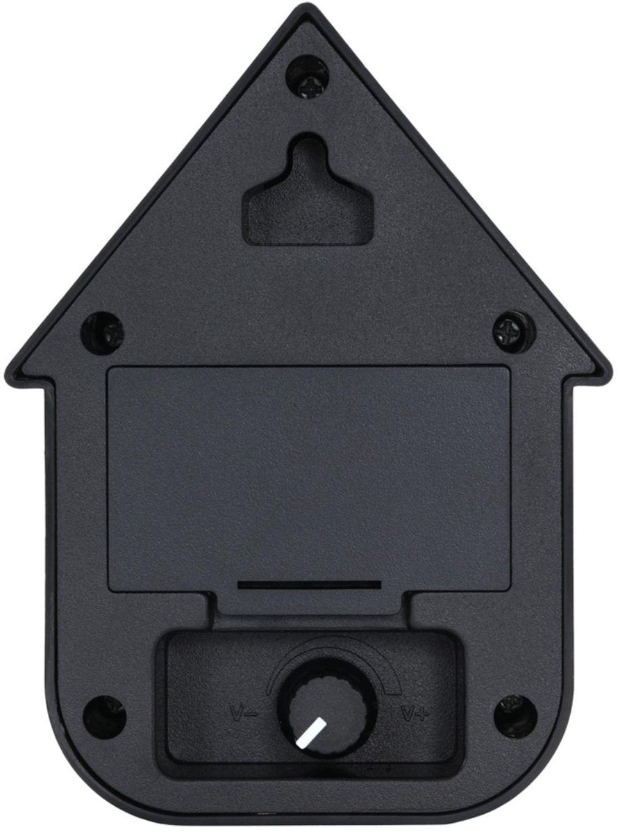 Karlsson | Soundbox cuckoo black