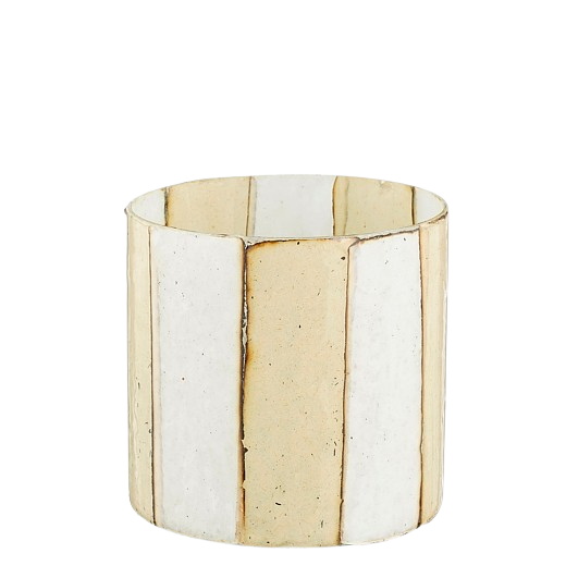 Selected by | Theelichthouder creme 10xm
