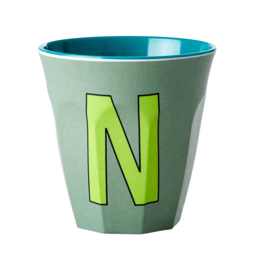Rice | Mok melamine N khaki