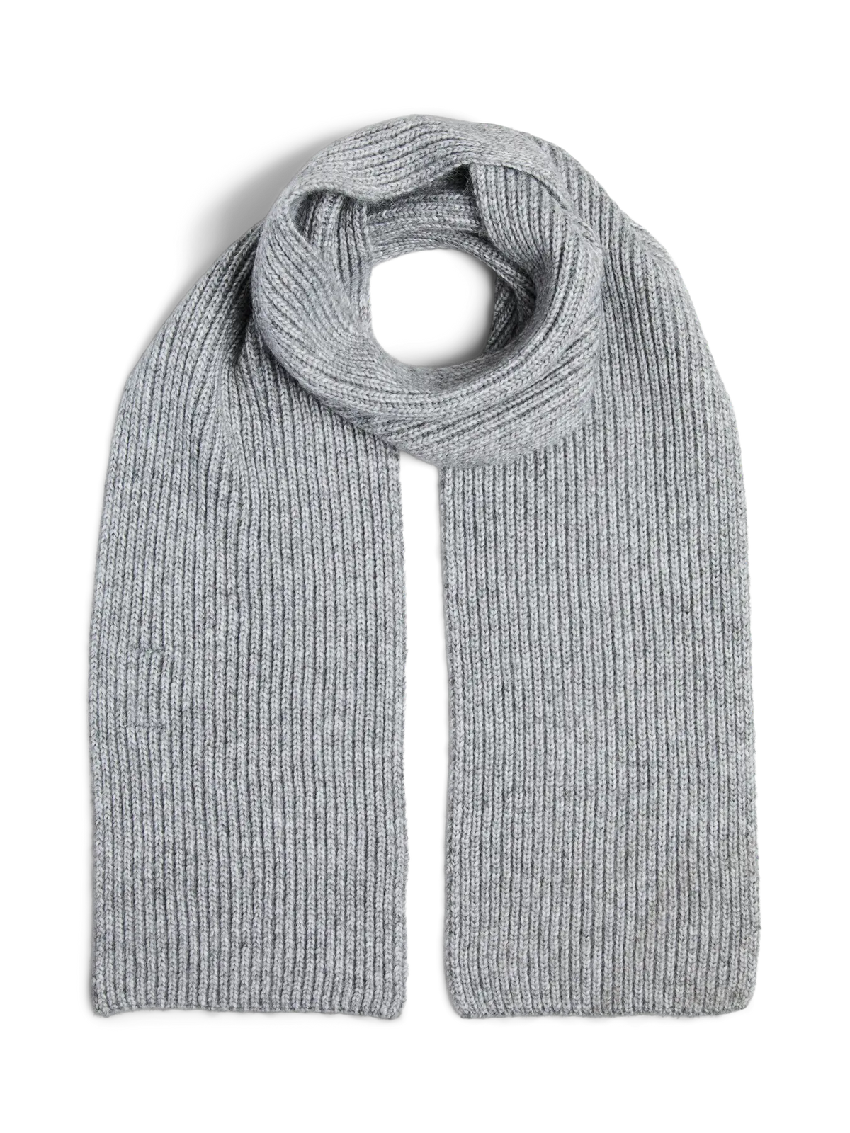 Pieces | Sjaal Milla medium grey