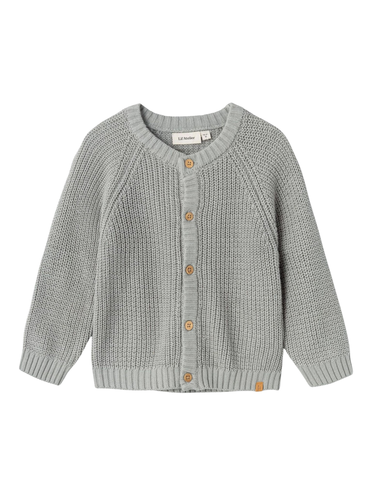 Lil Atelier | Vest Emlen limestone NOOS