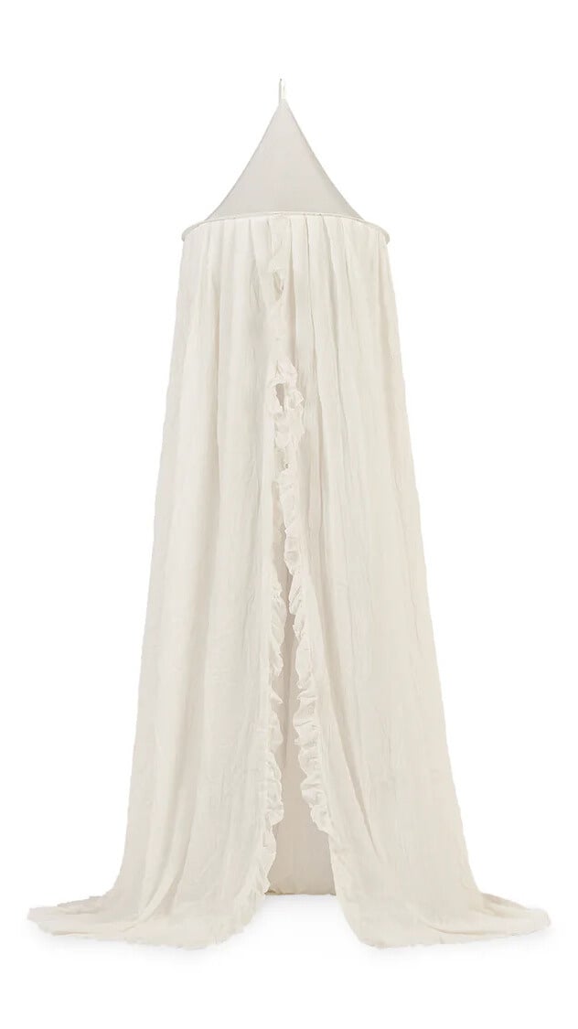 Jollein | Klamboe vintage ruffle ivory