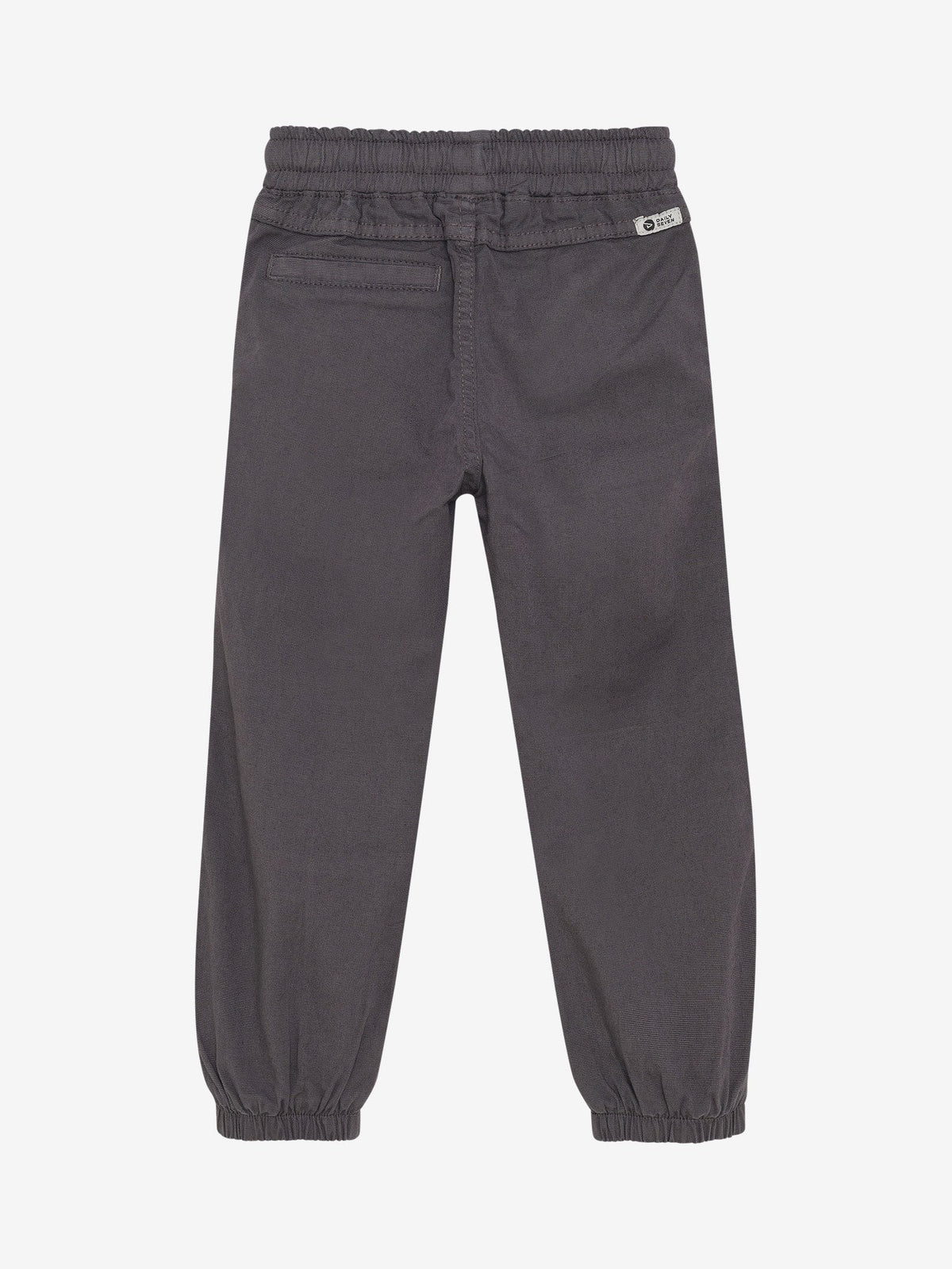 Daily7 | Broek Canvas thunderstorm