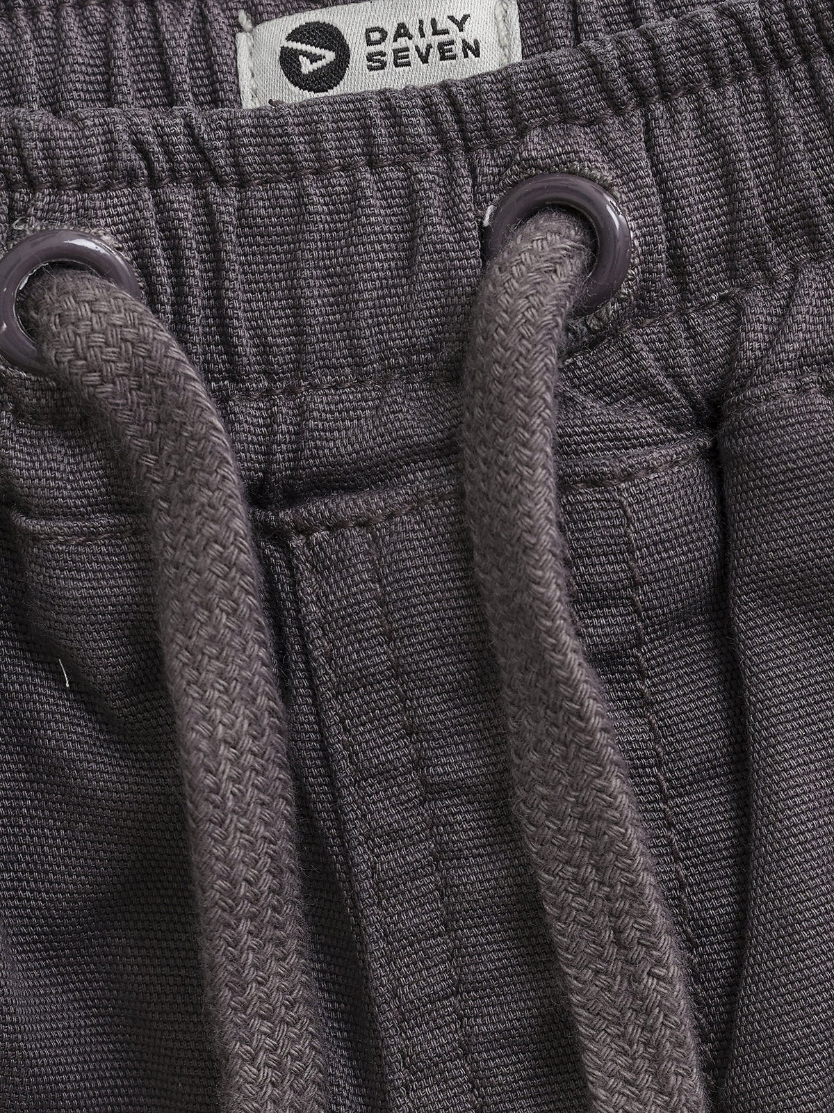 Daily7 | Broek Canvas thunderstorm