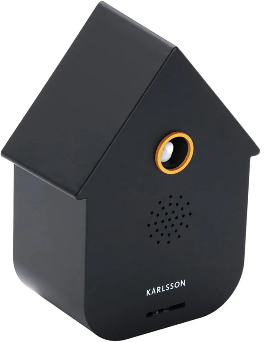 Karlsson | Soundbox cuckoo black