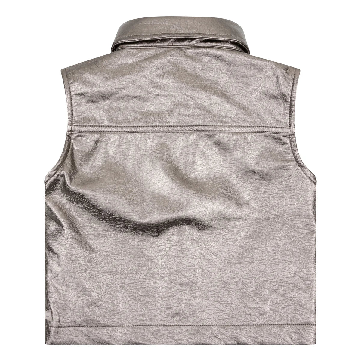 Daily7 | Gilet metallic phantom