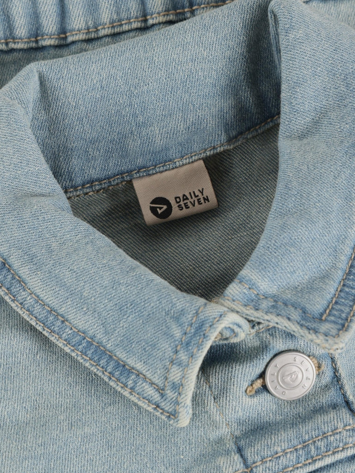 Daily7 | Denim jasje