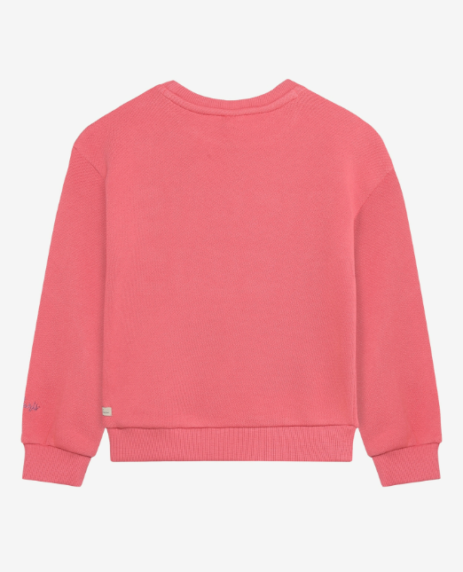 Daily7 | Sweater bisous desert rose