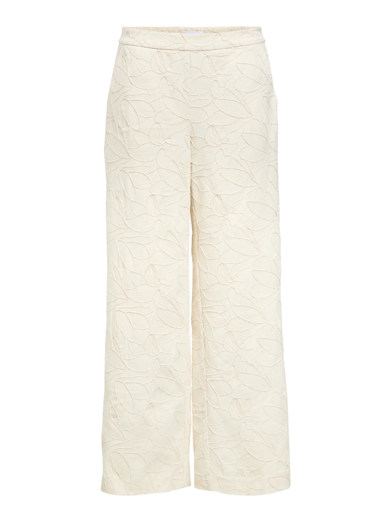 Object | Pantalon Mathilda white sand
