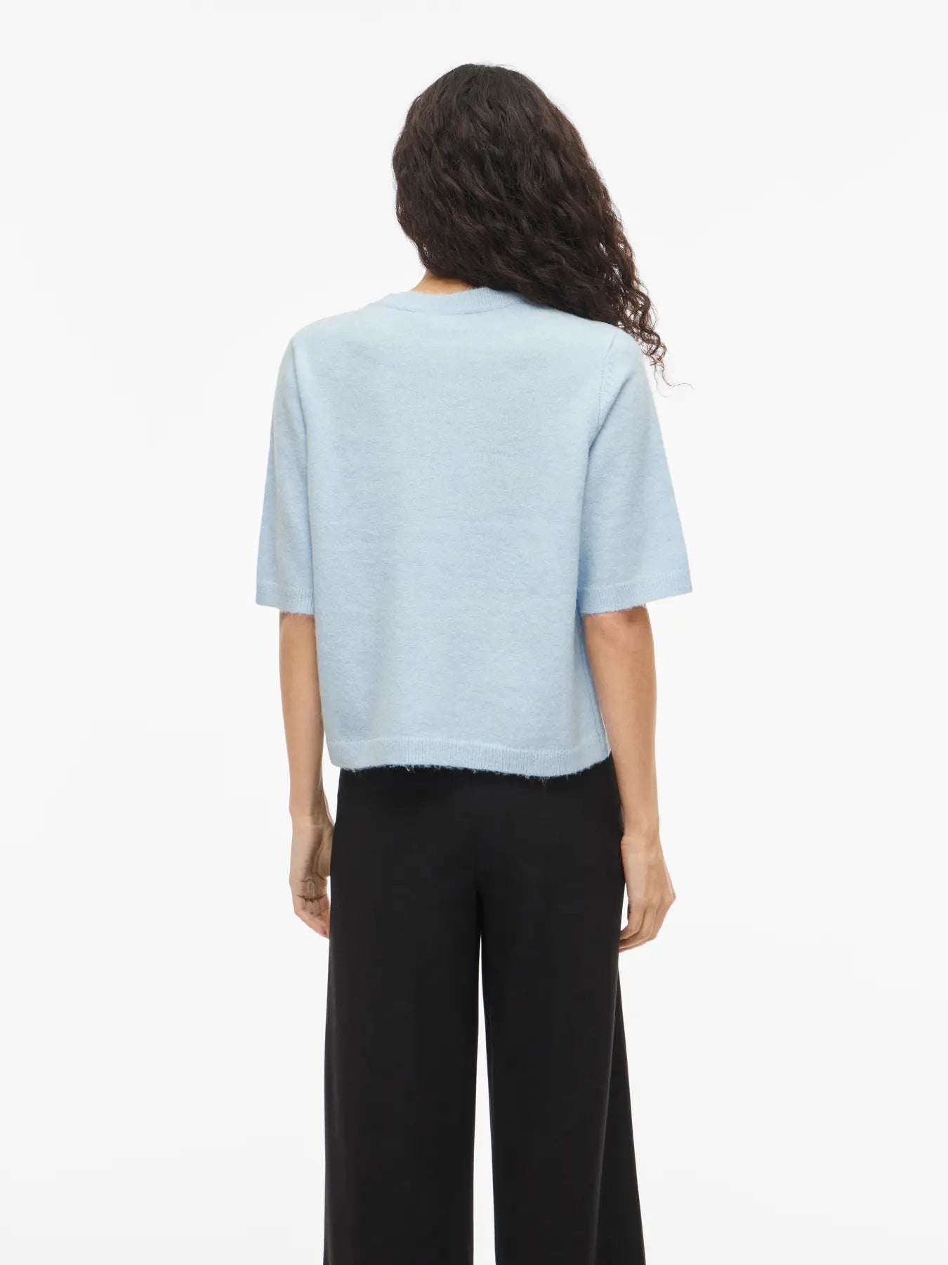 Vila | Gebreid vestje Liga nantucket breeze NOOS