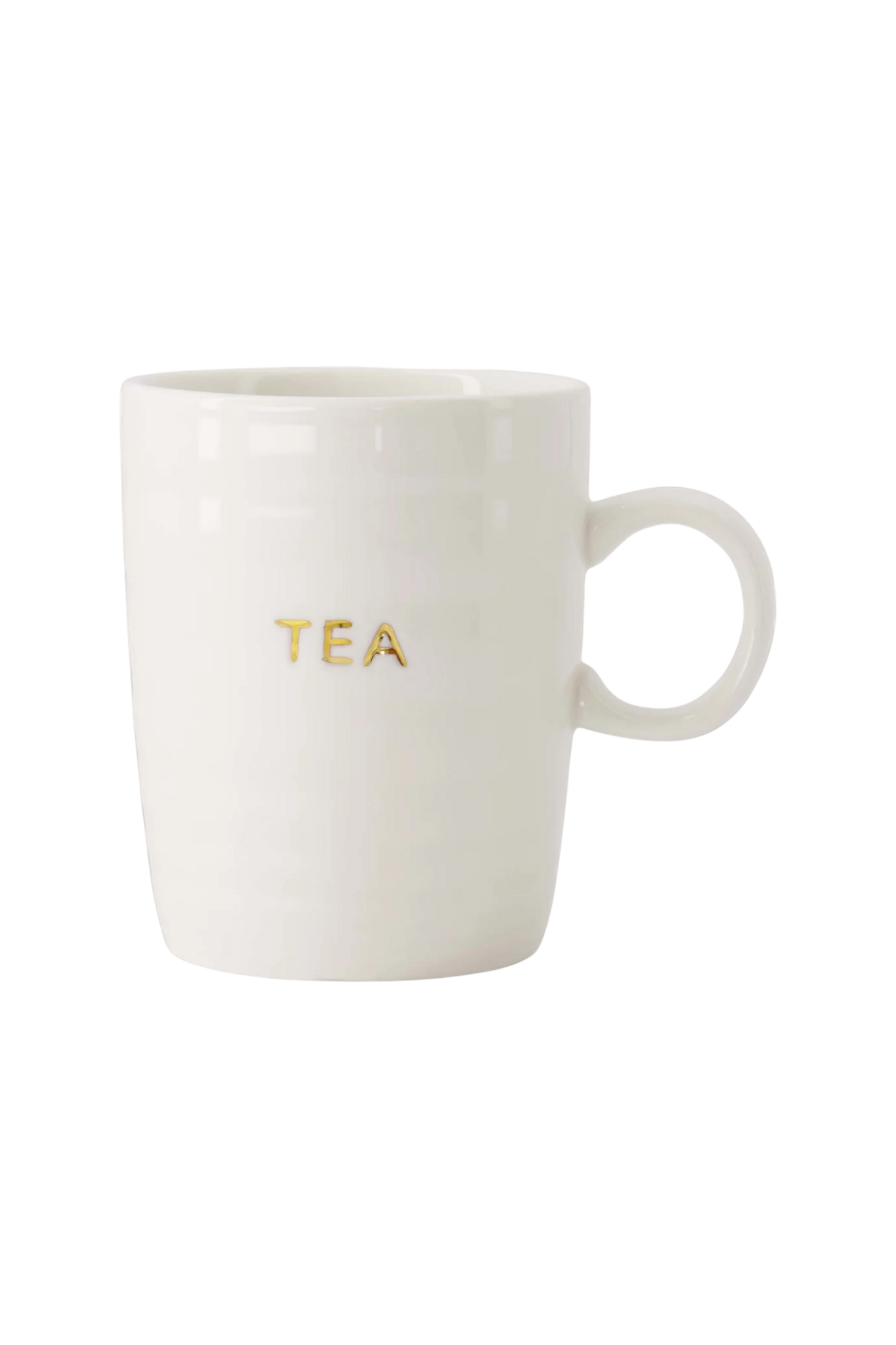 Zusss | Theemok tea wit/goud