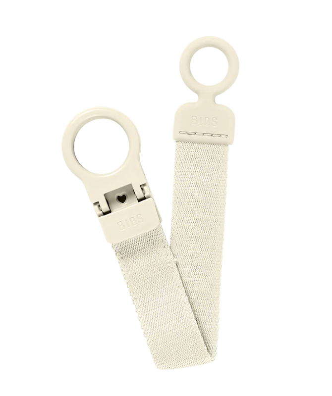 Bibs | Speenkoord Loop ivory