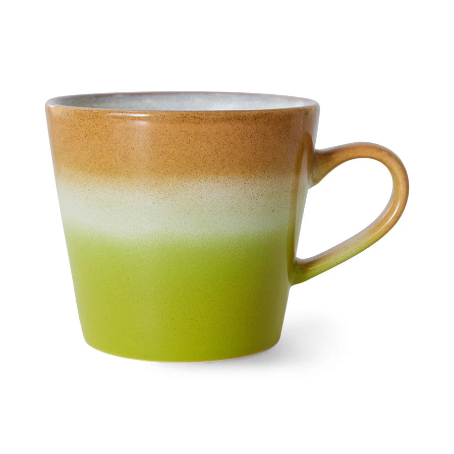 HK Living | 70's servies cappuccinomok Eclipse