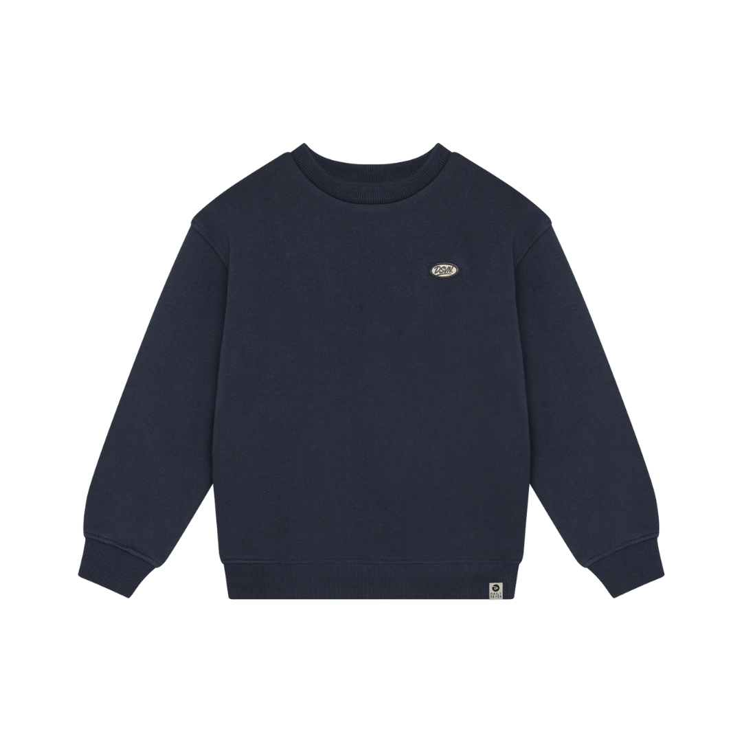 Daily7 | Sweater oversized basic odyssey gray