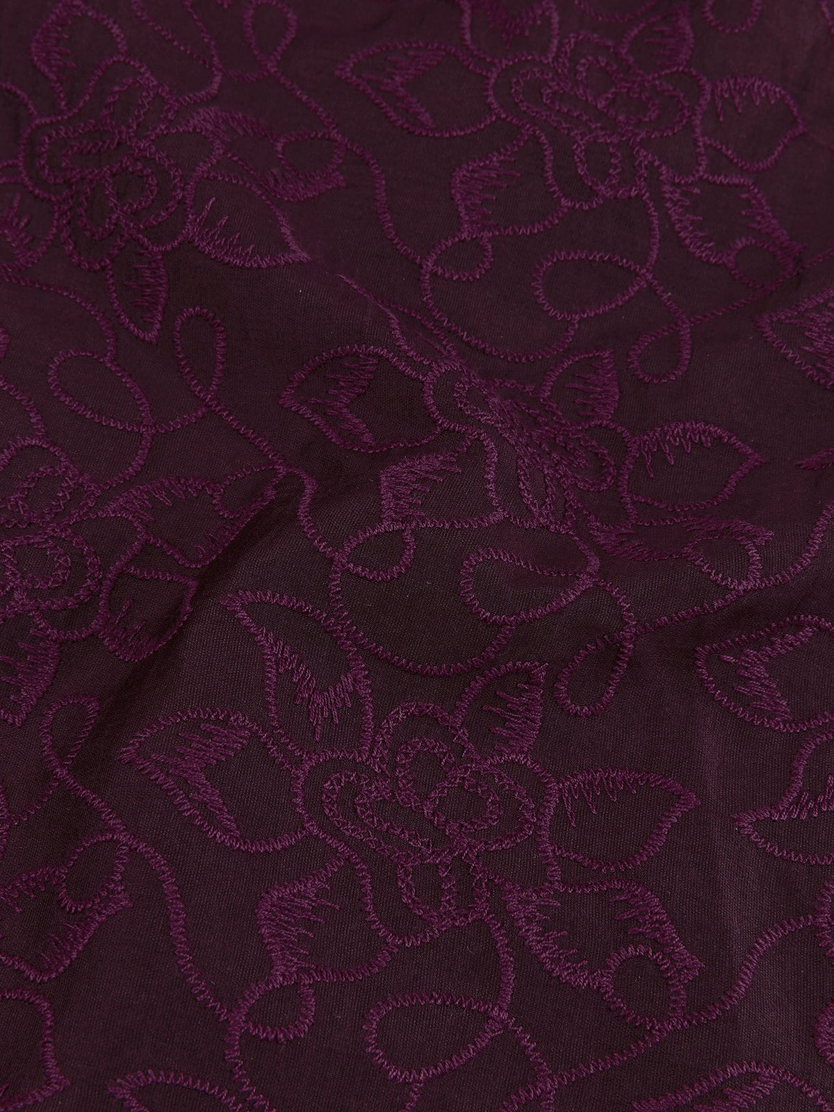 Ydence | Blouse Victoria Burgundy