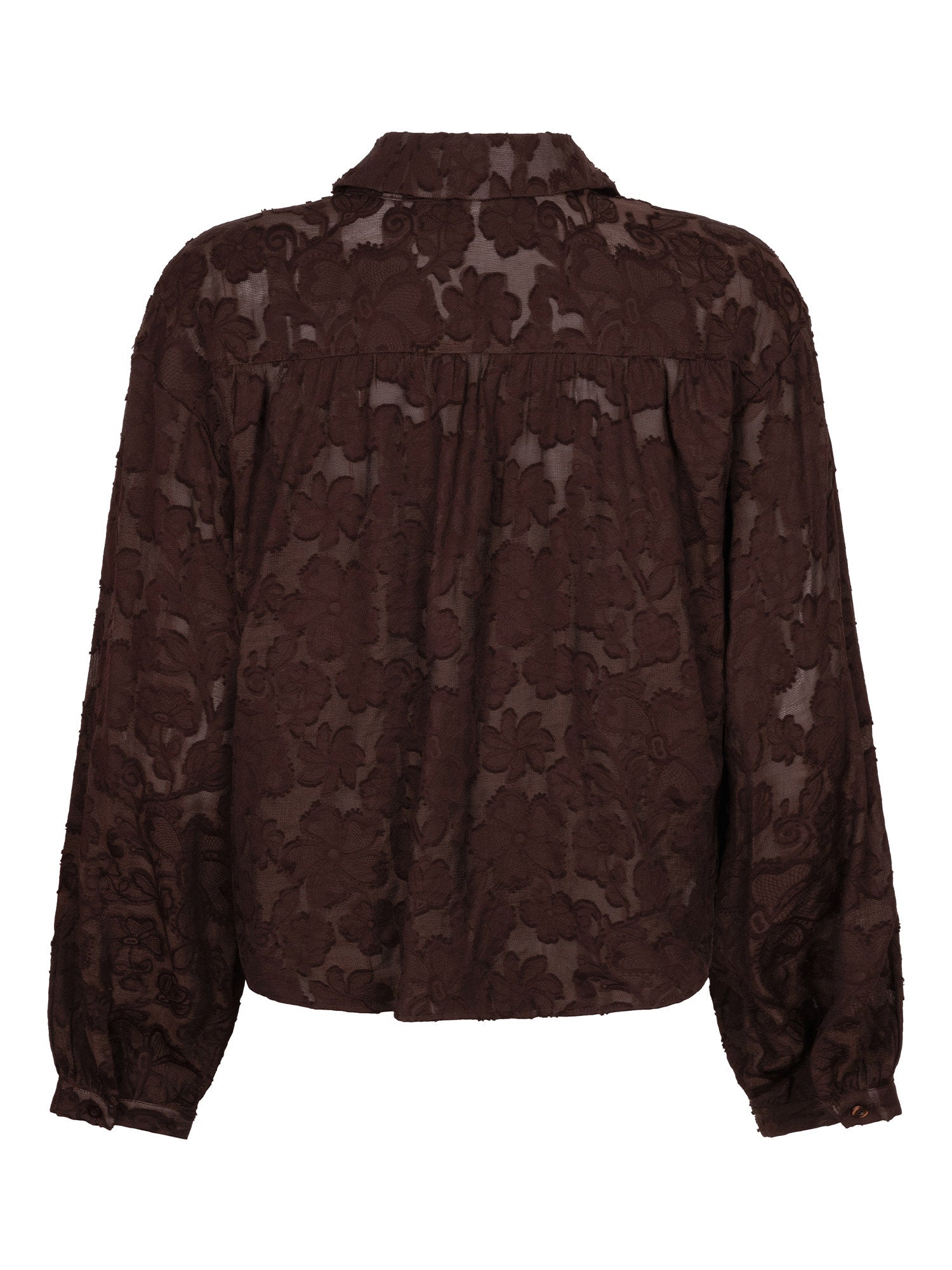 Ydence | Blouse Winslet Brown