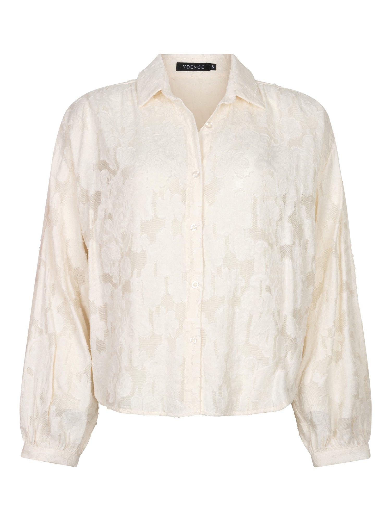 Ydence | Blouse Winslet Ecru