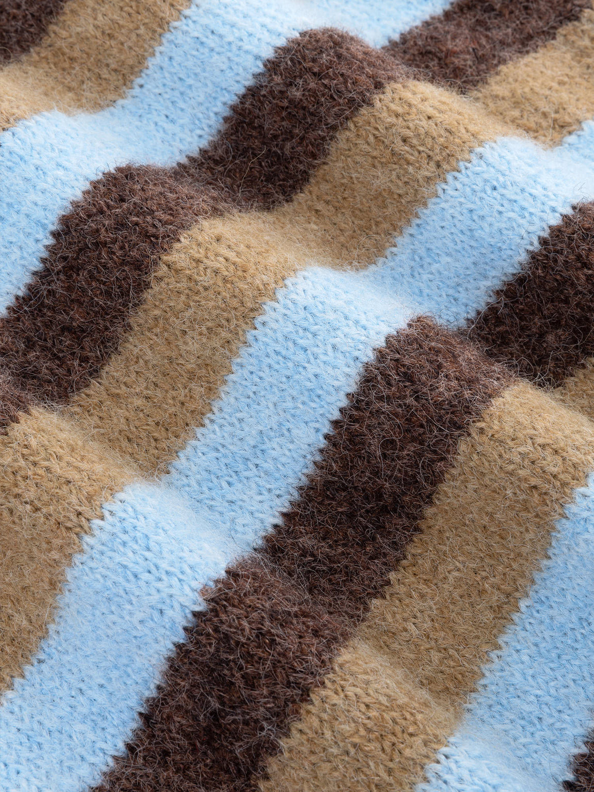 Ydence | Cardigan Goldie Light blue