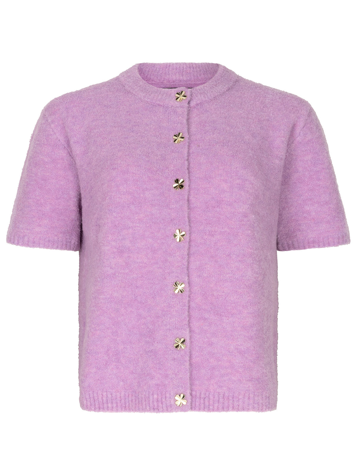 Ydence | Cardigan Kitty Violet