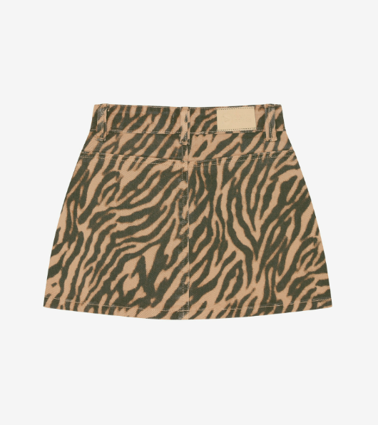 Daily7 | Rok animal print ginger root