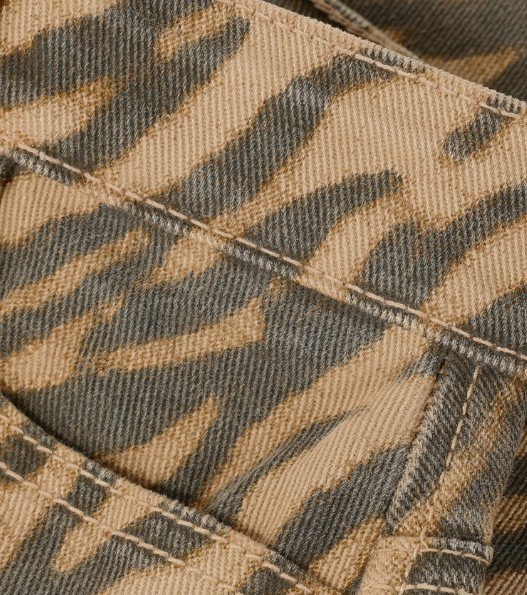 Daily7 | Rok animal print ginger root