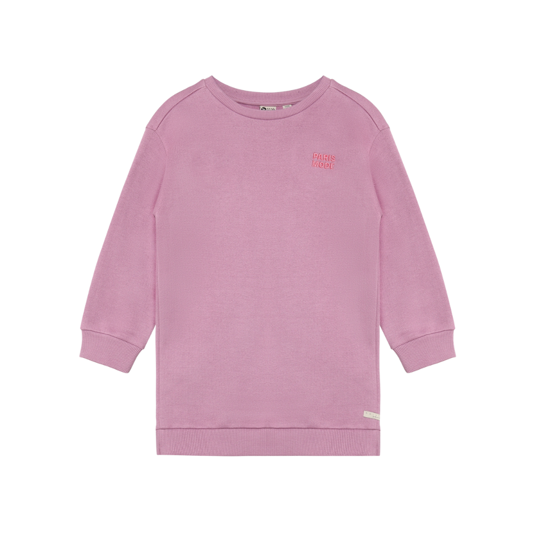 Daily7 | Sweater jurk print valerian