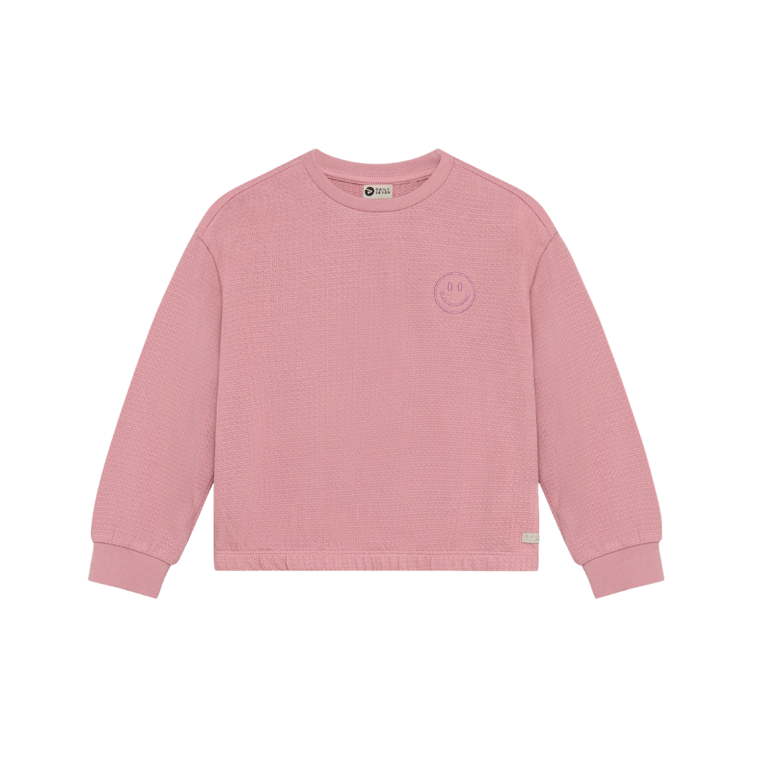 Daily7 | T-Shirt longsleeve artwork lilas