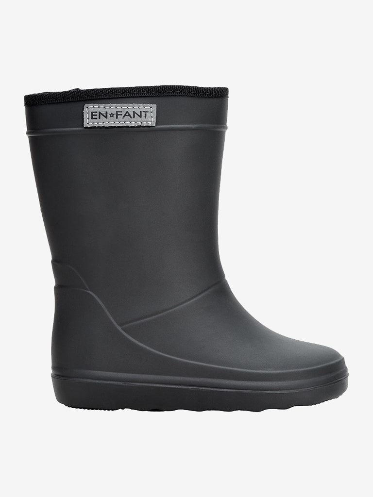 Enfant | Thermo boots Black