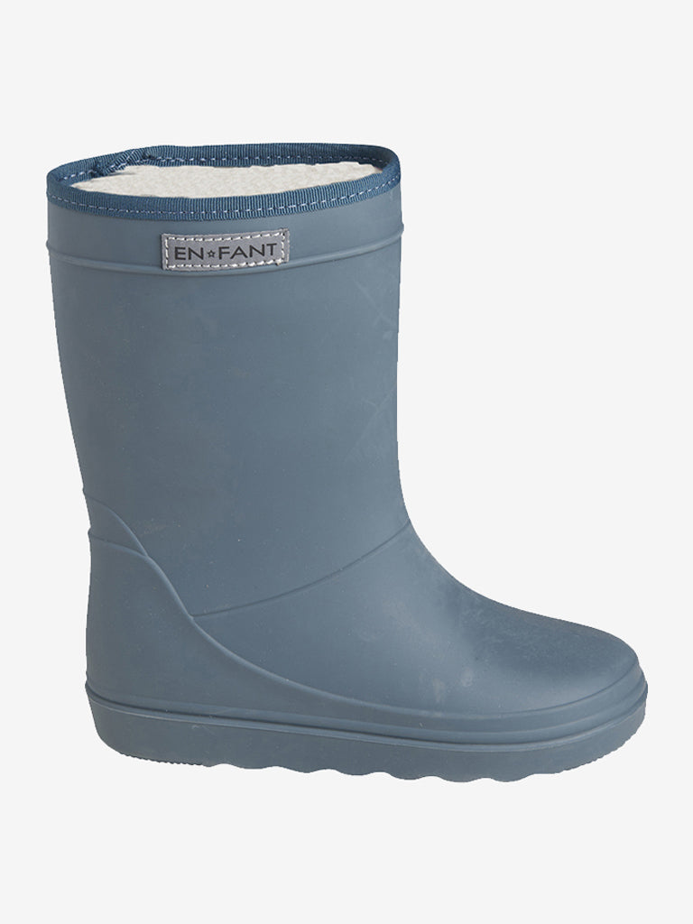 Enfant | Thermo boots Dark Slate