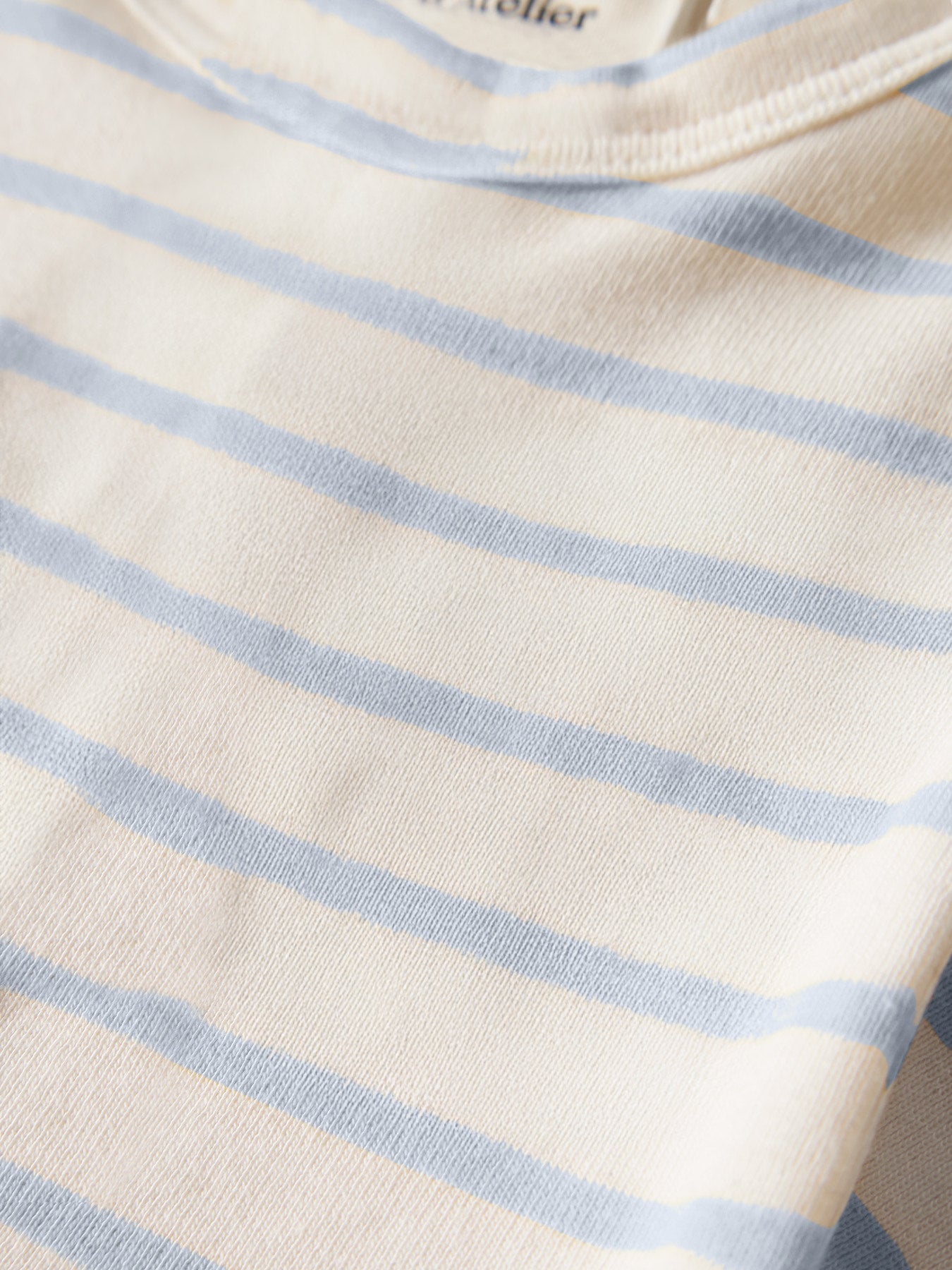 Lil Atelier | Romper Geo Apa coconut milk