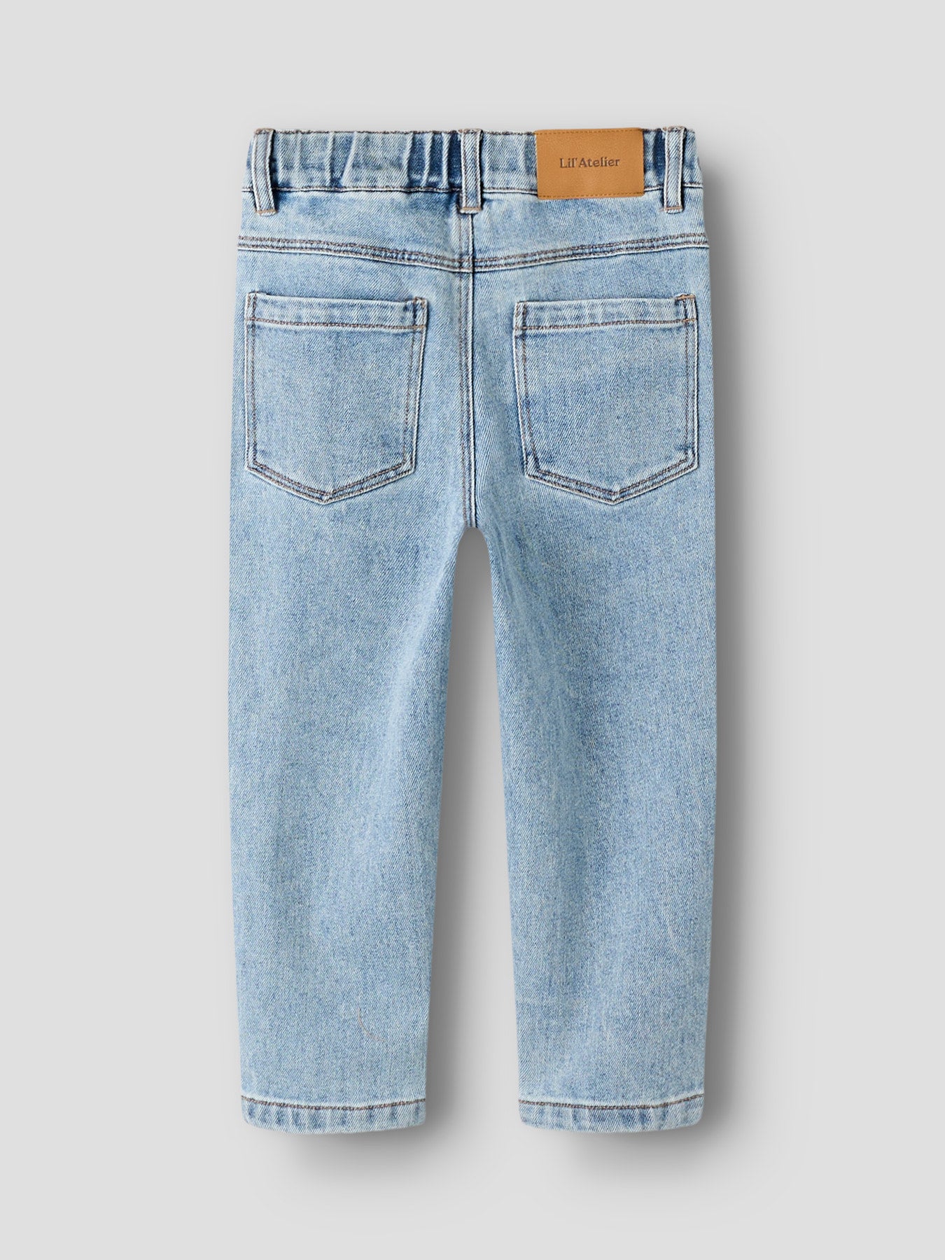 Lil Atelier | Jeans Darlee loose medium blue NOOS
