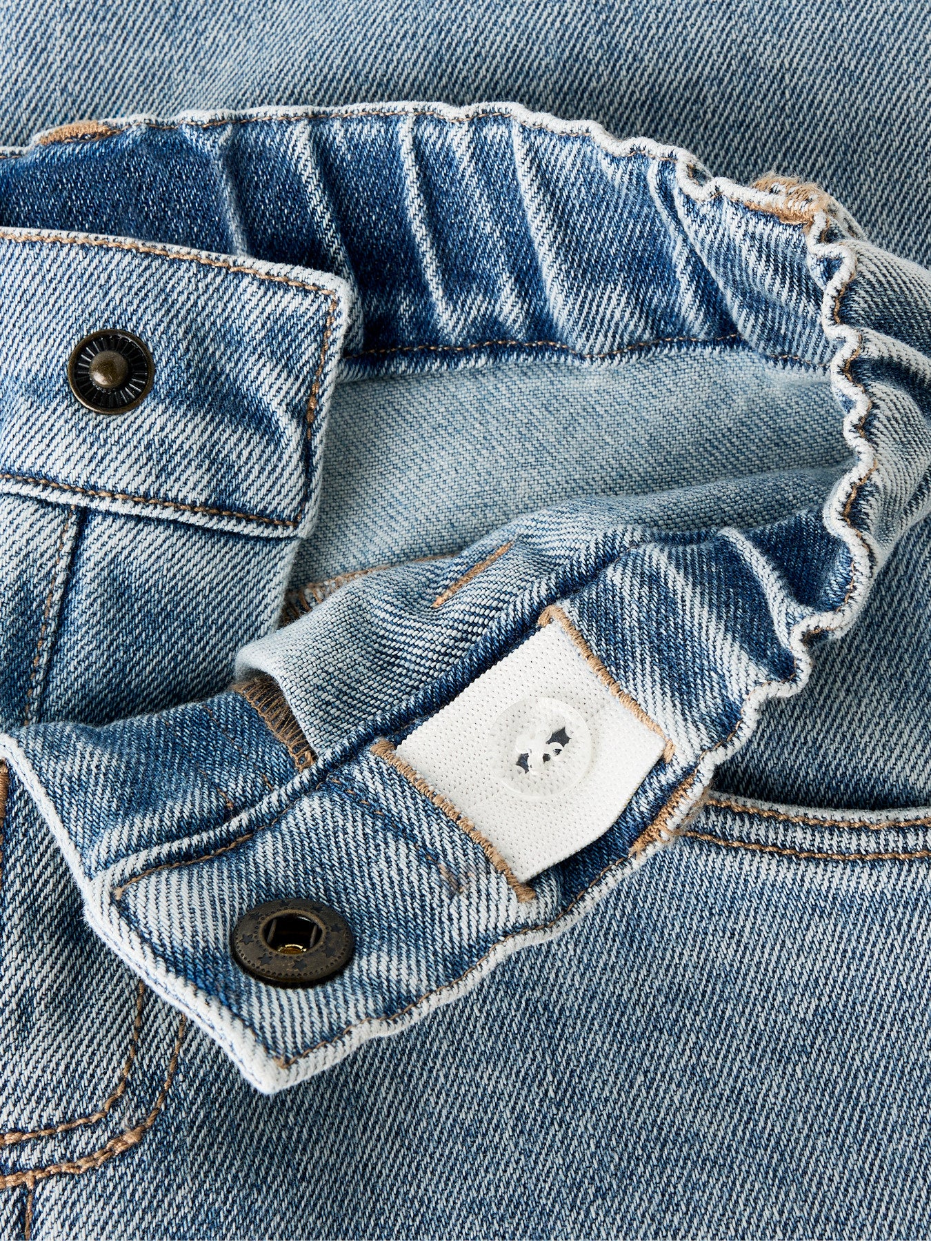 Lil Atelier | Jeans Darlee loose medium blue NOOS