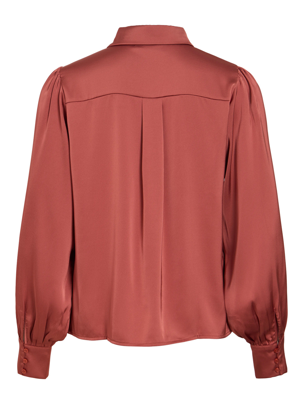 Vila | Blouse Enna Ravenna marsala Noos